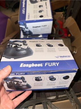 Easyboot FURY Hoof Boot